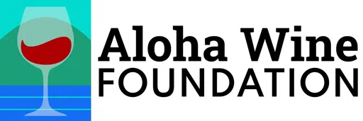 Aloha Wine Foundation logo