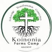 Koinonia Farms Camp logo