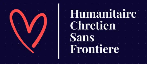 Humanitaire Chretien Sans Frontiere a NJ Nonprofit Corporation logo