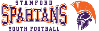 Stamford Spartans Youth Football logo