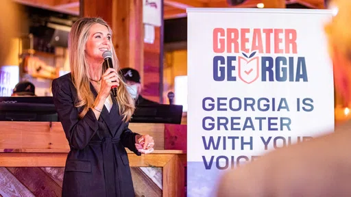 Greater Georgia Action Inc logo