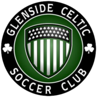 Glenside Celtic Soccer Club Corp logo