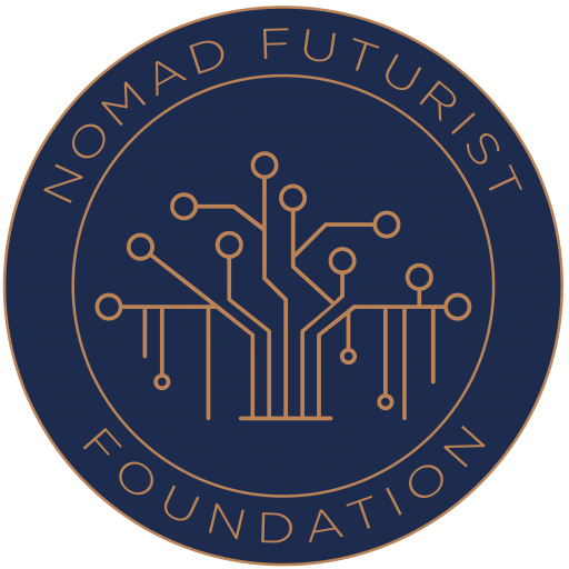 Nomad Futurist logo