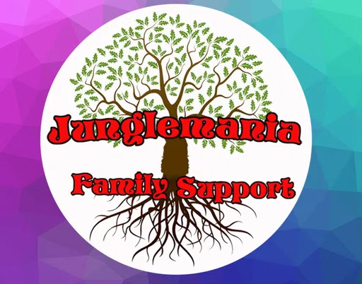 Junglemania Family Support Inc logo