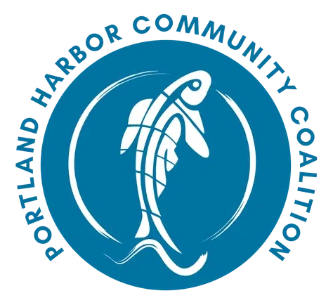 Portland Harbor Community Coalition logo