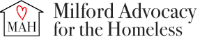 Milford Advocacy for the Homeless logo