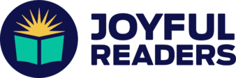 Joyful Readers Inc logo