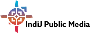 Indij Public Media logo