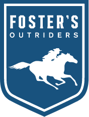 Fosters Outriders Foundation logo
