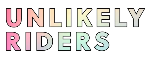 Unlikely Riders Inc logo