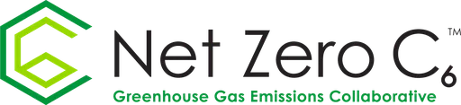 Net Zero C6 logo