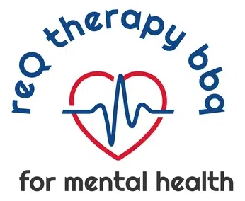 REQ Therapy BBQ for Mental Health logo