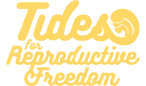Tides for Reproductive Freedom logo
