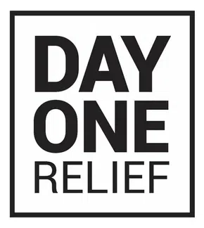 Day One Relief logo