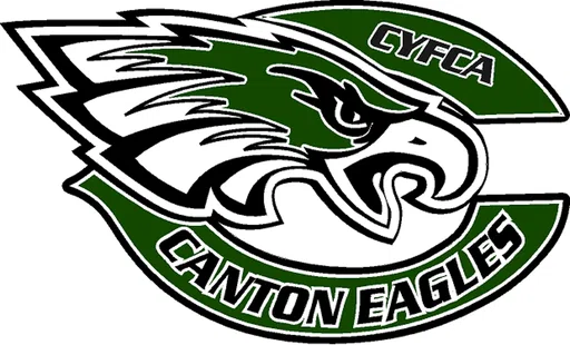 Canton Youth Football & Cheer Association Inc logo