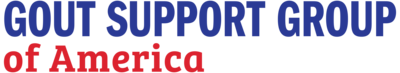 Gout Support Group of America logo
