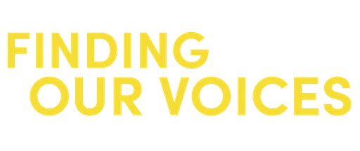 Finding Our Voices logo