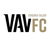 Virginia Valor FC LLC logo