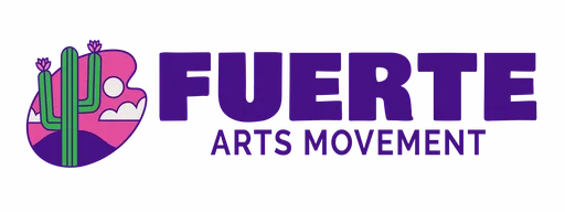 Fuerte Arts Movement logo