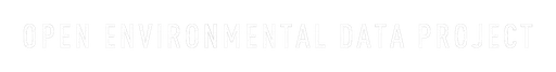 Open Environmental Data Inc logo