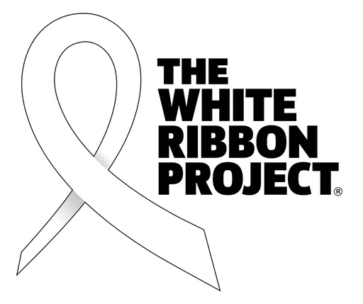 White Ribbon Project Inc logo