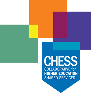 Collaborative for Higher Education Shared Services logo