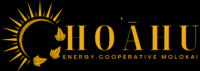 Hoahu Energy Cooperative Molokai logo