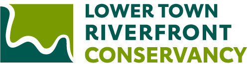 Lower Town Riverfront Conservancy logo