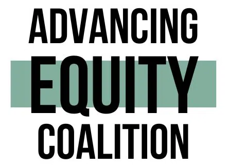 Advancing Equity Coalition logo
