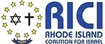 Rhode Island Friends of Israel logo