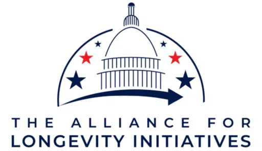 The Alliance for Longevity Initiatives logo