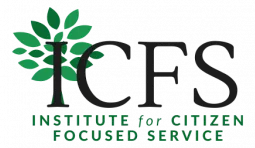 Institute for Citizen Focused Services logo