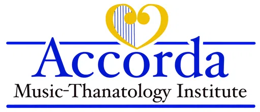 Accorda Music-Thanatology Institute logo