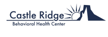 Castle Ridge Behavioral Health Corp logo