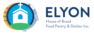 Elyon House of Bread Food Pantry and Shelter Inc logo