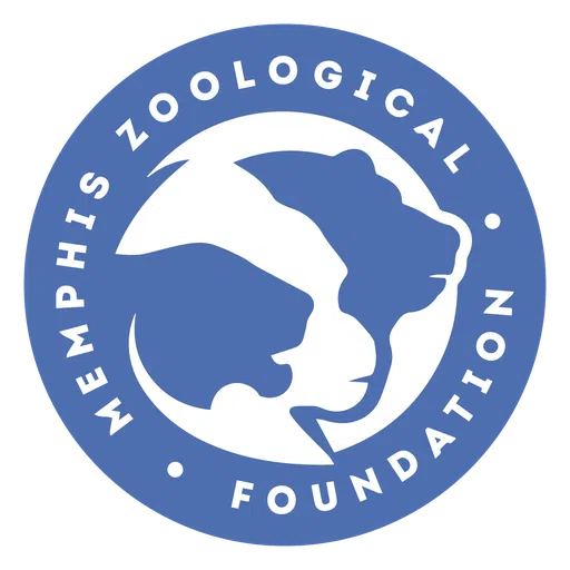 Memphis Zoological Foundation logo