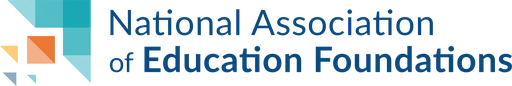 National Association of Education Foundations Inc logo