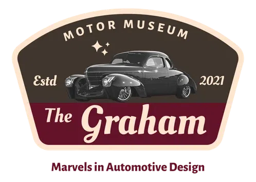 Graham Motor Museum Inc logo