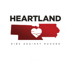 Heartland Kids Against Hunger logo