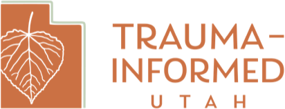 Trauma-Informed Utah logo