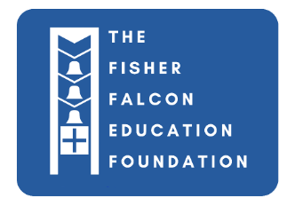 Fisher Falcon Education Foundation logo