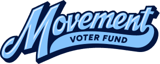 Movement Voter Fund logo