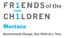 Friends of the Children - Montana logo