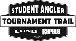 Student Angler Tournament Trail logo