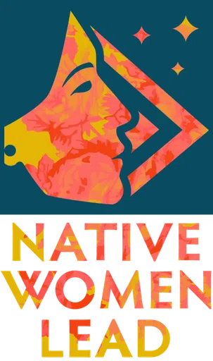 Native Women Lead logo