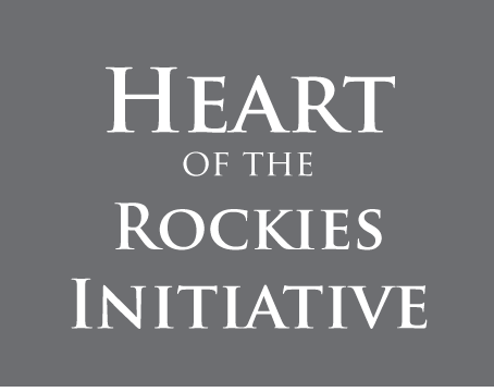 Heart of the Rockies Foundation logo