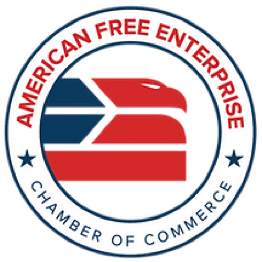 American Free Enterprise Chamber of Commerce logo
