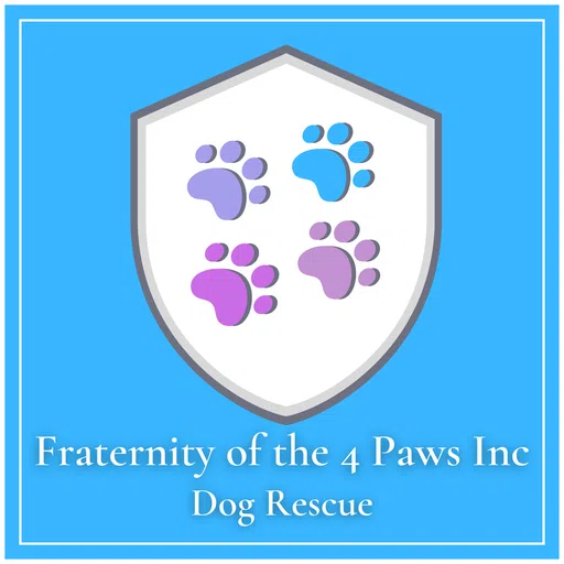 Fraternity of the 4 Paws Inc logo