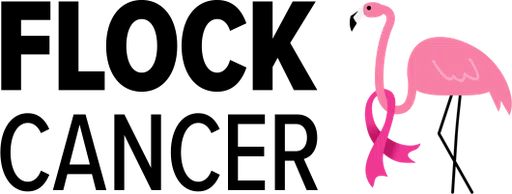 Flock Cancer Idaho Incorporated logo