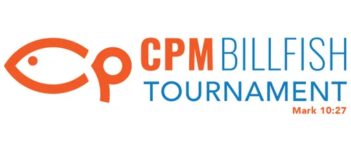CPM Billfish Tournament logo